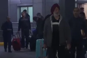 कतर जेल में बंद 8 भारतीय पूर्व नौसैनिक हुए रिहा, 7 भारत लौटे...फैसले का केंद्र ने किया स्वागत