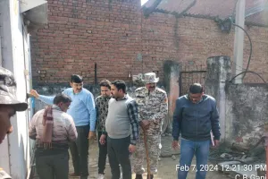 बरेली: 37 लाख बकाये पर 5 मोबाइल टावरों के कनेक्शन काटे, सीबीगंज और कर्मचारी नगर में संचार सेवाएं प्रभावित