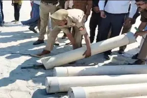 बाराबंकी: वन विभाग ने घाघरा नदी में छोड़े 75 घड़ियालों के शावक, देखें वीडियो