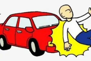 हल्द्वानी: कार की टक्कर से नाले में गिरा राजमिस्त्री, तड़पकर मौत 