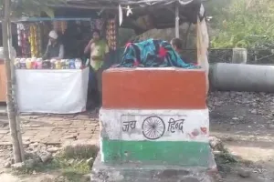 Kanpur News: अराजकतत्वों ने नेता जी सुभाष चंद्र बोस की प्रतिमा तोड़ी...माहौल बिगाड़ने का प्रयास, जांच में जुटी पुलिस