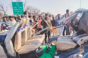 कानपुर हादसा: RTO प्रशासन मौन, खतरे में नौनिहालों की जान... हर हादसे के बाद कार्रवाई के नाम पर होती खानापूर्ति