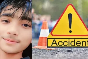 रामपुर : खड़ी ट्रैक्टर-ट्रॉली में घुसी बाइक, किशोर की मौत...फोटोग्राफी करने के लिए जा रहा था शिवम 