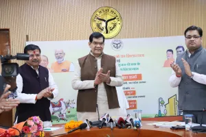 मंत्री की सौगात, 654.07 करोड़ की 3501 विकास कार्यों का लोकार्पण व शिलान्यास, जानें क्या होंगे काम  