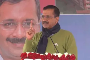ये कहते हैं बीजेपी में आ जाओ हम छोड़ देंगे, मैं कतई नहीं आउंगा-केजरीवाल का नया दावा