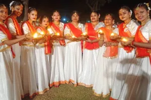 Banda की कथक कलाकार गिनीज बुक ऑफ वर्ल्ड रिकार्ड में दर्ज...1500 कलाकारों ने दी एक साथ प्रस्तुति