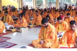 Basant Panchami 2024: उन्नाव में बसंत पंचमी पर गायत्री शक्तिपीठ में सम्पन्न हुए संस्कार, दुर्गा मंदिर में हुआ खजाना वितरण