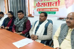 Etawah में डॉ. रामशंकर कठेरिया बोले- प्रदेश में सपा को नहीं मिलेगी एक से ज्यादा लोकसभा सीट, UP से होगा सूपड़ा साफ