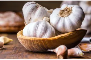 हल्द्वानी: ओ ईजा... 20 रुपये में बस लहसुन की दो गांठ