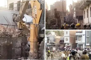 हल्द्वानी: कब्जा बनाए रखने के लिए खड़ा कर दिया अवैध मदरसा 