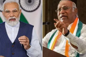 खड़गे का मोदी पर कड़ा प्रहार, कहा- सबका साथ, सबका विकास के नारे ने कर दिया सबका सत्यानाश, विपक्ष को डराकर करना चाहते हैं राज 