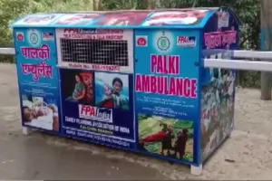 हल्द्वानी: पहाड़ की प्रसूताओं के लिए मिलेंगी 262 नई डोली पालकियां