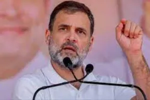 राहुल गांधी ने कहा- मोदी सरकार HEC के लोगों को बेरोजगार कर चाहती है अडानी को बेचना 