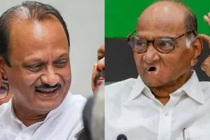 शरद पवार को चुनाव आयोग से लगा बड़ा झटका, कहा- अजित पवार का गुट ही असली राष्ट्रवादी कांग्रेस पार्टी