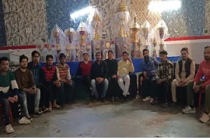 कल से शुरू होगी कैरम टूर्नामेंट प्रतियोगिता, 128 खिलाड़ी करेंगे प्रतिभाग... विधायक रितेश गुप्ता साढ़े छः फिट की ट्राफी देकर विजेता को करेंगे सम्मानित