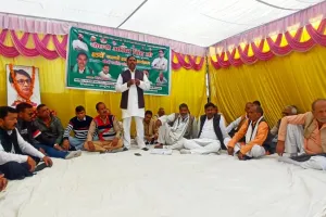 किसानों के हितैषी थे चौधरी अजित सिंह : रामसिंह