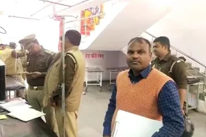 बाराबंकी में बड़ा हादसा: मकान ध्वस्त कर रहे दो मजदूरों की मलबे में दबकर मौत, मचा कोहराम