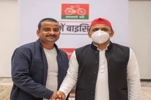 गोंडा: मुलायम सिंह यूथ ब्रिगेड के जिलाध्यक्ष बने देवेंद्र प्रताप सिंह यादव 