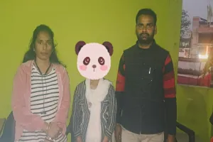 बहराइच: 16 की लड़की... 35 का लड़का, किशोरी बोली- सौतेली मां करना चाहती है अधेड़ से शादी, पिता है शराब पीने का आदी 