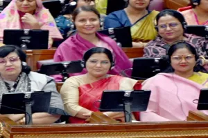 हरदोई: अलका सिंह ने सदन में उठाया संडीला के विकास का मुद्दा, नपाप अध्यक्ष पर लगाया भेदभाव का आरोप