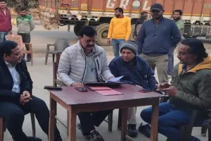 बहराइच: जिले में लक्ष्य से कम हुई धान की खरीद, मंडल में आया प्रथम