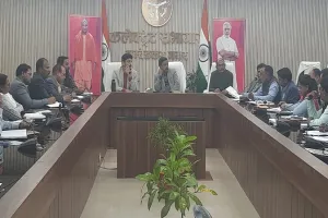 अंबेडकरनगर: 19 फरवरी को ग्राउंड ब्रेकिंग सेरेमनी का जिले में होगा आयोजन, निवेशक करेंगे प्रतिभाग 