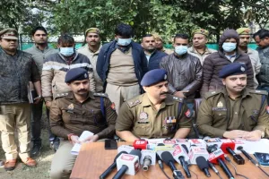 लखनऊ: चिनहट की ट्रांसफार्मर फैक्ट्री में डकैती का खुलासा, पुलिस ने चार को पकड़ा, मास्टरमाइंड समेत छह अभी भी फरार