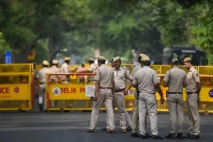 दिल्ली: डीपीएस आर के पुरम को मिली बम विस्फोट की धमकी अफवाह निकली 