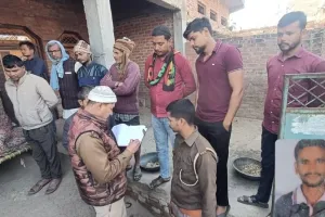 रोज-रोज का विवाद... एक दिन में खत्म, UP के Etawah की इस घटना से पड़ोस के लोग भी हैरान