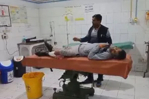 Hamirpur: भाई-बहन की हत्या का आरोपी निकला पड़ोसी... मुठभेड़ में पैर में लगी गोली, पुलिस ने दो आरोपियों को पकड़ा