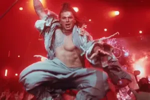 अक्षय कुमार के गाने 'शंभू' का दमदार टीजर हुआ रिलीज, शिव अवतार में तांडव करते दिखे एक्टर