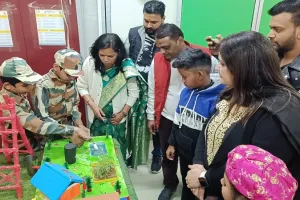 मुरादाबाद:  सांस्कृतिक कार्यक्रमों में बच्चों ने दिखाई अपनी प्रतिभा, निपुण बनाने पर दिया जोर, 