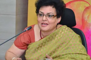 प.बंगाल के संदेशखाली का दौरा करेंगी NCW अध्यक्ष रेखा शर्मा, राज्य सरकार पर साधा निशाना 