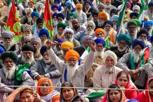 Farmers Protest: SKM किसान की मौत के खिलाफ आज मना रहे 'काला दिवस', देश के लोगों से की ये अपील