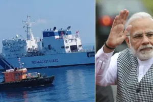 प्रधानमंत्री मोदी ने भारतीय तटरक्षक बल के स्थापना दिवस पर दी बधाई, एक्स पर कही ये बात