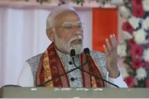 ओडिशा में प्रधानमंत्री मोदी ने 68 हजार करोड़ रुपये की परियोजनाओं का किया उद्धघाटन 