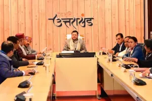 उत्तराखंड मंत्रिमंडल ने यूसीसी को दी मंजूरी, छह फरवरी को विधानसभा में होगा पेश 