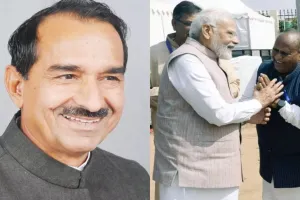 भाजपा ने राजस्थान से चुन्नीलाल गरासिया और मदन राठौड़ को राज्यसभा उम्मीदवार किया घोषित 