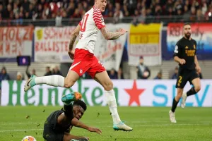 UEFA Champions League:  ब्राहिम डैज के गोल की मदद से रीयाल मैड्रिड ने लेपजिग को हराया