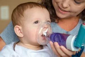 हल्द्वानी: अब हर गुरुवार STH में हो सकेगी बच्चों की अस्थमा जांच