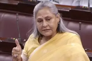 राज्यसभा में सिलसिलेवार प्रश्न न लिए जाने को लेकर हंगामा, जया बच्चन ने जताई नाखुशी