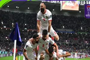 VIDEO : दक्षिण कोरिया को 2-0 से हराकर जॉर्डन पहली बार एशियाई कप के फाइनल में पहुंचा 