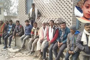 Kannauj: जंगली कुत्तों ने बालक को नोच-नोच कर मार डाला... गिरा कर फाड़े कपड़े, खून से सना शव देख परिजनों के उड़े होश