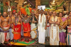 आंध्र प्रदेश: तिरुमला तिरुपति देवस्थानम और हिंदू धर्म प्रचार परिषद का धर्मिका सम्मेलन शुरु, सम्मेलन लाएगा भारत में आध्यात्मिक आंदोलन 