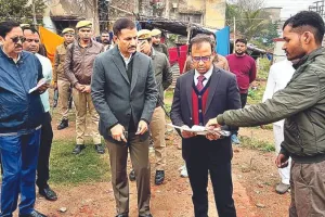 Kanpur News: कलेक्ट्रेट मल्टी लेबल पार्किंग प्लान रीडिजाइन होगा, अफसरों ने निरीक्षण कर दिए ये निर्देश