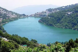 नैनीताल: तेजी से गिर रहे नैनीझील के स्वास्थ्य में आया सुधार 
