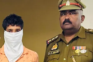 Kannauj: प्रेम में बाधक बनने पर युवक ने की थी वृद्ध की हत्या... पुलिस ने खुलासा कर आरोपी को किया गिरफ्तार