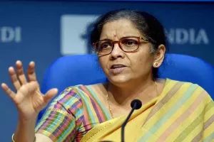 वित्त मंत्री निर्मला सीतारमण ने कहा- 2047 के लक्ष्य में सभी का विकास होगा सुनिश्चत