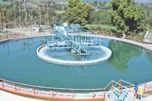 हल्द्वानी: तीन नए फिल्टर प्लांट से शहर की आधी से अधिक आबादी की बुझेगी प्यास