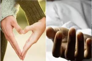 अमरोहा: गले मिलकर ट्रेन के आगे लेट गए मुहब्बत के दीवाने...जानिए, प्रेमी जोड़े की मौत का राज़